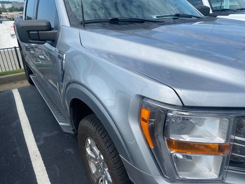 Used 2023 Ford F150 XLT w/ Equipment Group 301A Mid AWD/4WD image 8