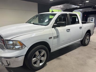 Used 2018 RAM 1500 Big Horn
