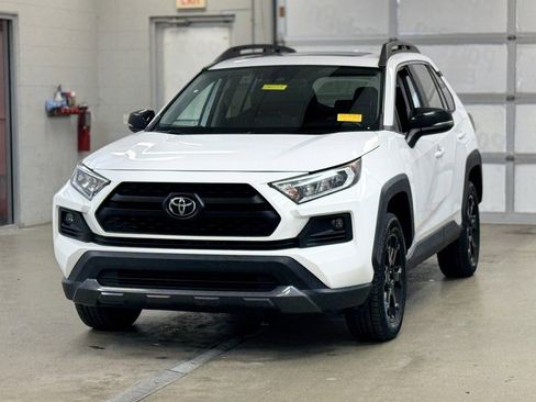 Used 2020 Toyota RAV4 TRD Off-Road image 3