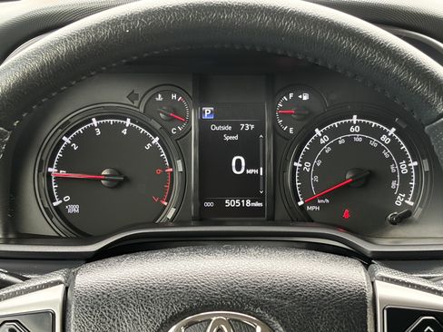 Certified 2024 Toyota 4Runner SR5 RWD image 20
