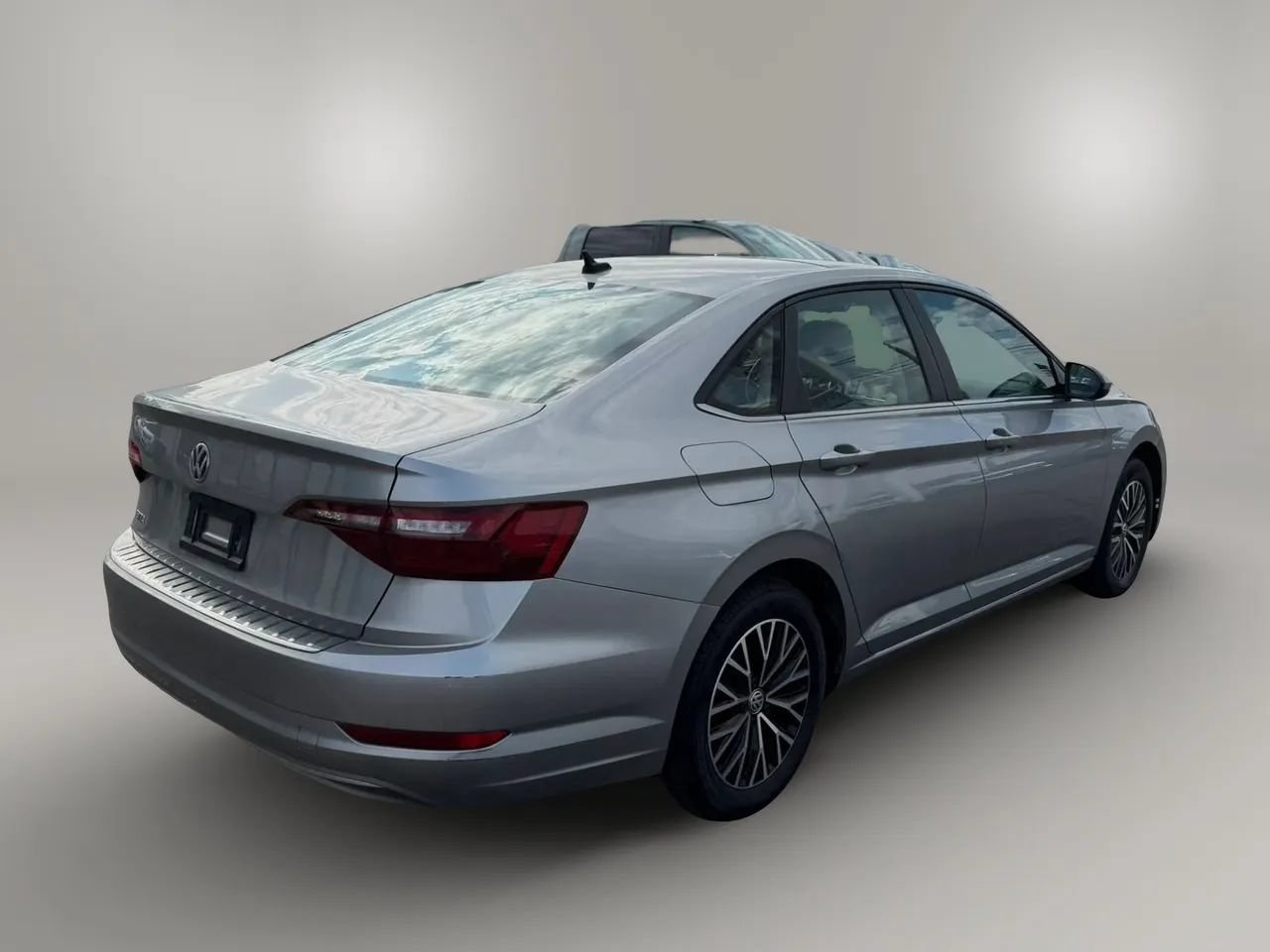 Used 2021 Volkswagen Jetta SE w/ SE Cold Weather Package FWD image 8