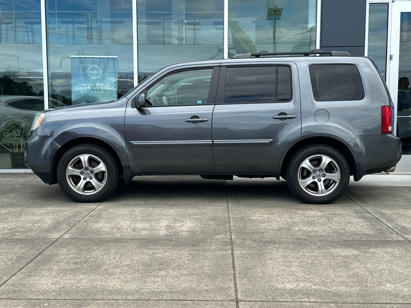 Used 2013 Honda Pilot EX-L image 7