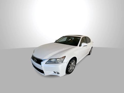 Used 2013 Lexus GS 350 w/ Premium Pkg image 4