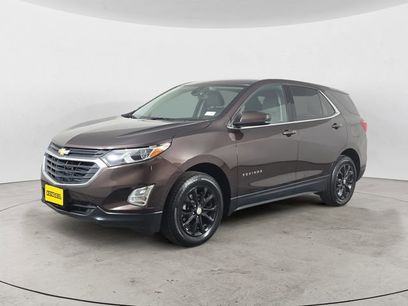 Used 2020 Chevrolet Equinox LT
