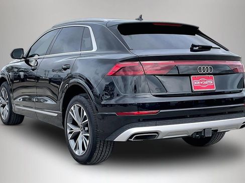 Used 2024 Audi Q8 Premium Plus w/ Premium Plus Package AWD/4WD image 4
