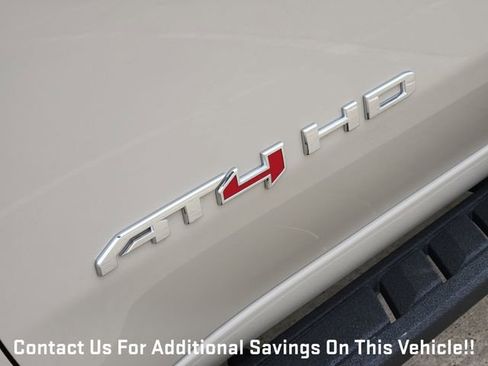 New 2026 GMC Sierra 2500 AT4 w/ AT4 Premium Plus Package AWD/4WD image 8