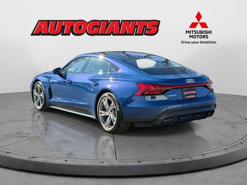 Used 2022 Audi e-tron GT Premium Plus image 4