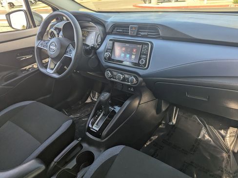 Certified 2025 Nissan Versa SV FWD image 13