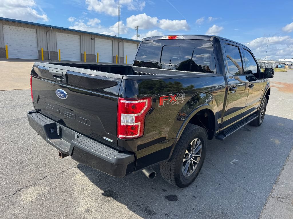 Used 2019 Ford F150 XLT w/ Equipment Group 302A Luxury AWD/4WD image 10