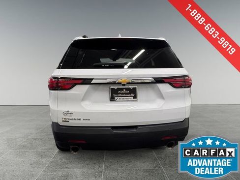 Used 2024 Chevrolet Traverse LS image 24