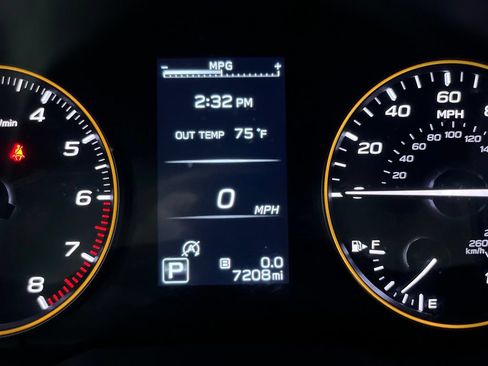 Certified 2025 Subaru Outback Wilderness AWD/4WD image 24