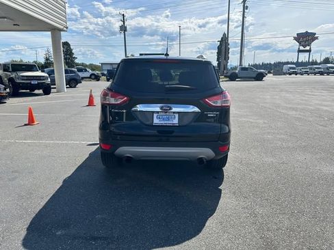 Used 2014 Ford Escape Titanium AWD/4WD image 3