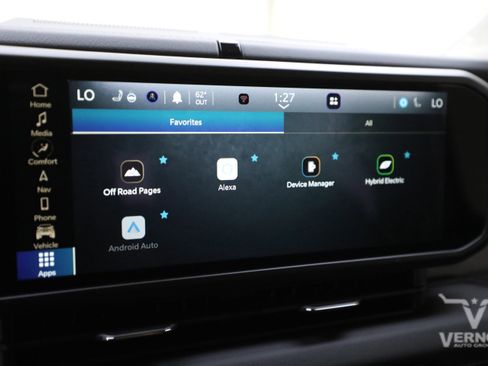 New 2024 Jeep Wrangler Sahara w/ Technology Group image 35