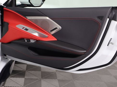 Used 2023 Chevrolet Corvette Z06 w/ Battery Protection Package image 11