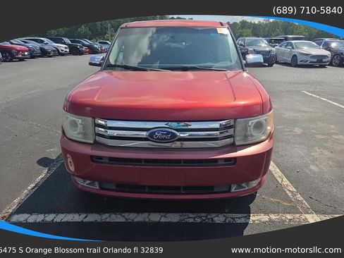 Used 2009 Ford Flex Limited FWD image 1