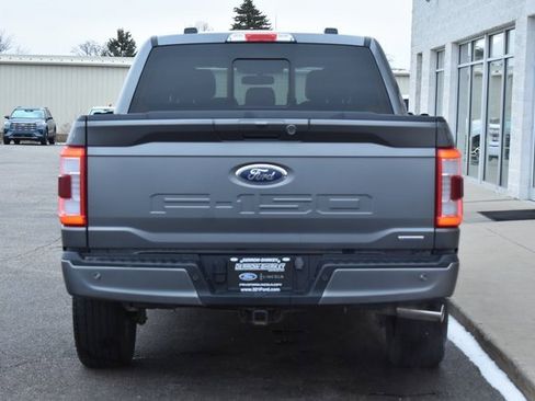 Used 2023 Ford F150 Lariat w/ Equipment Group 502A High image 5