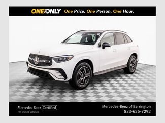 New 2026 Mercedes-Benz GLC 300 4MATIC 360° Tour