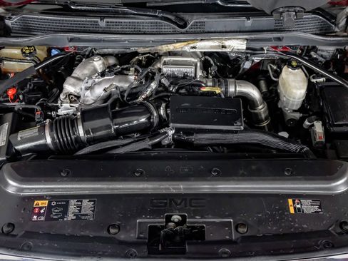 Used 2018 GMC Sierra 3500 Denali w/ Duramax Plus Package image 47