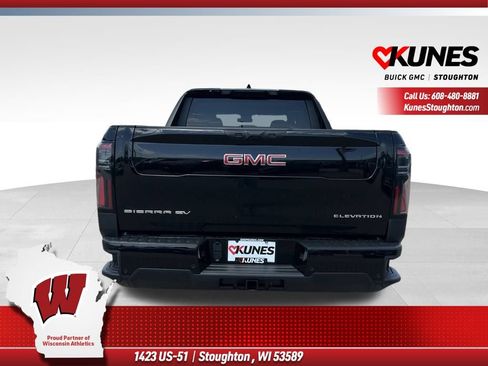 New 2026 GMC Sierra EV Elevation AWD/4WD image 10