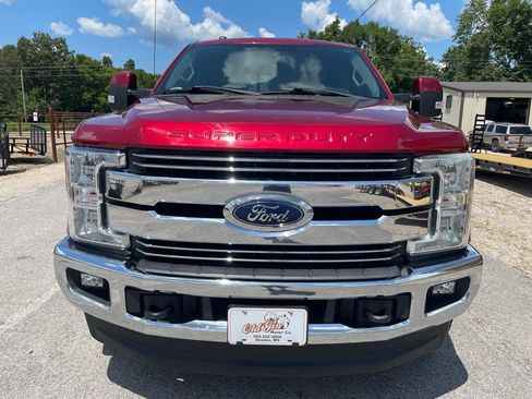 Used 2017 Ford F250 Lariat w/ Lariat Value Package AWD/4WD image 9