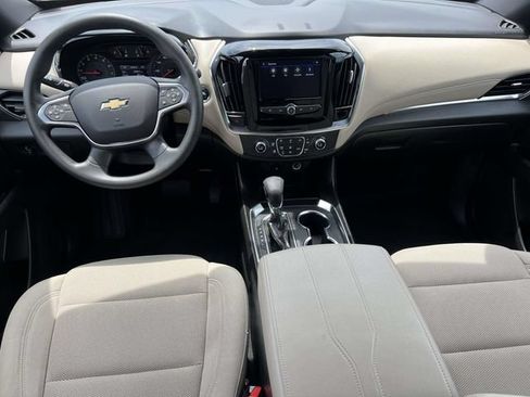 Certified 2023 Chevrolet Traverse LS w/ Safety Package FWD image 15