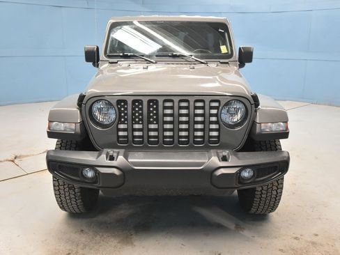 Used 2021 Jeep Wrangler Unlimited Sahara image 25