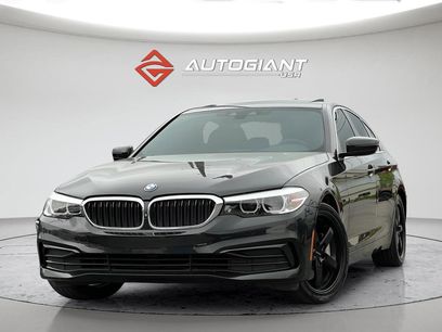 Used 2019 BMW 530i xDrive w/ Convenience Package