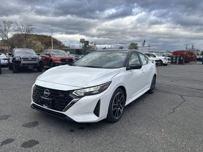 New 2025 Nissan Sentra SR
