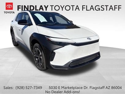Used 2024 Toyota bZ4X AWD w/ Weather Package