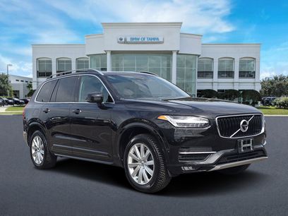 Used 2017 Volvo XC90 T6 Momentum w/ Vision Package