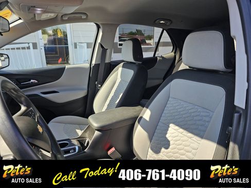 Used 2021 Chevrolet Equinox LT image 20