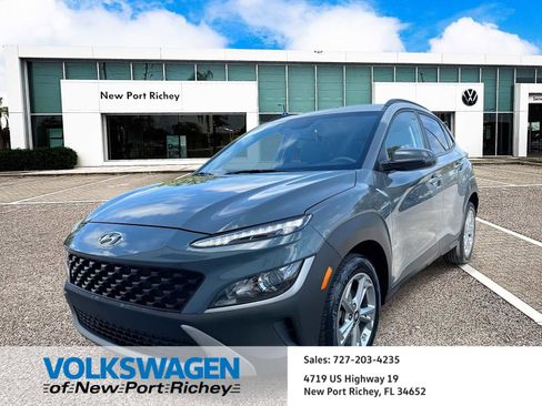 Used 2022 Hyundai Kona SEL w/ Cargo Package AWD/4WD image 1