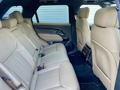 Used 2023 Land Rover Range Rover Sport SE image 31