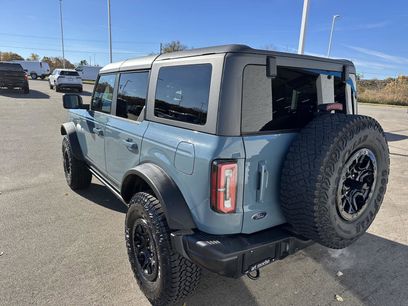 Used 2021 Ford Bronco First Edition
