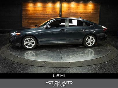 Used 2023 Honda Accord LX