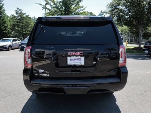 Used 2020 GMC Yukon SLT w/ Open Road Package AWD/4WD image 9