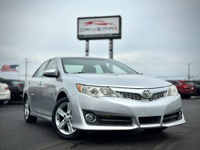 Used 2014 Toyota Camry SE
