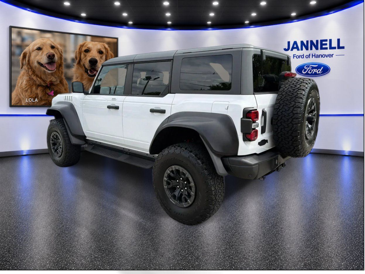 Used 2023 Ford Bronco Raptor AWD/4WD image 8
