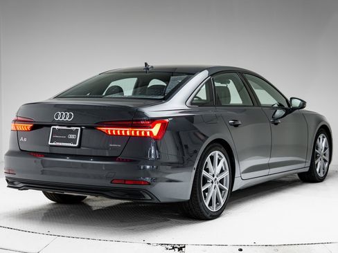 Certified 2025 Audi A6 Premium Plus w/ Premium Plus Package image 31