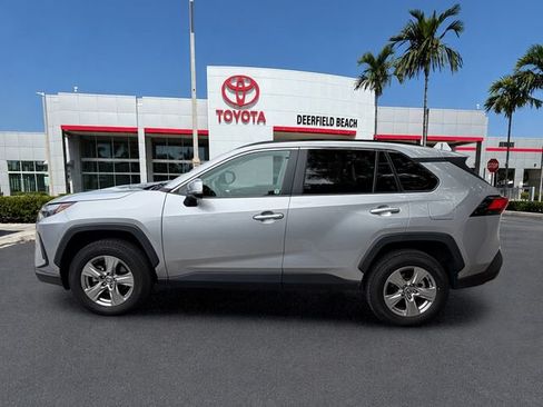 Used 2023 Toyota RAV4 XLE AWD/4WD image 3