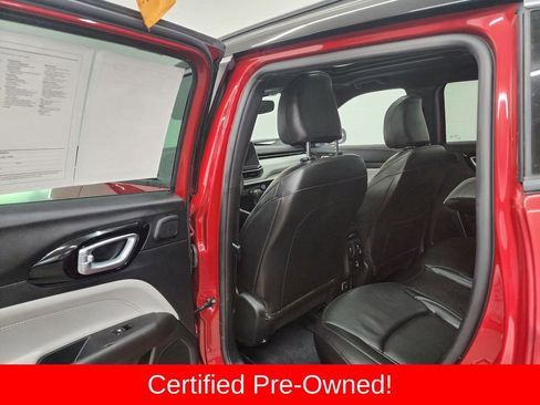 Certified 2025 Jeep Compass Limited w/ Elite Group image 26