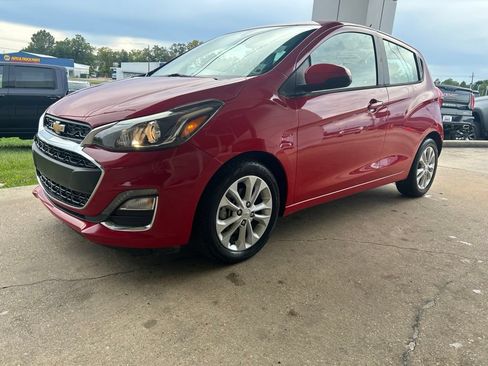 Used 2021 Chevrolet Spark LT FWD image 4