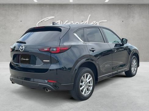 Used 2024 MAZDA CX-5 AWD 2.5 S w/ Select Package image 16