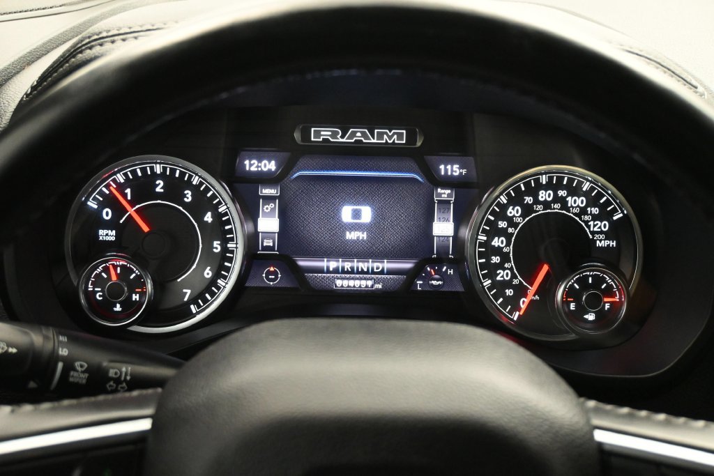 Used 2022 RAM 1500 Laramie AWD/4WD image 8