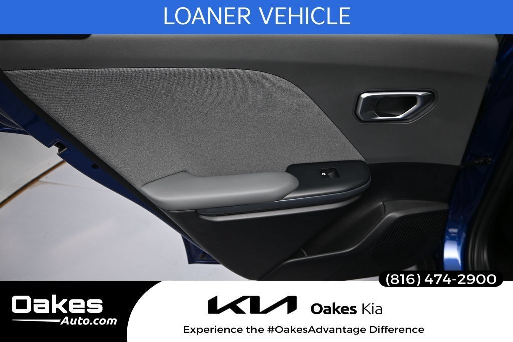 New 2025 Kia K4 EX FWD image 27