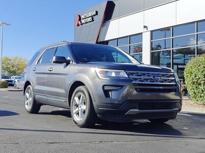 Used 2018 Ford Explorer XLT