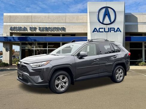 Used 2023 Toyota RAV4 XLE w/ XLE Grade Weather Package AWD/4WD image 3