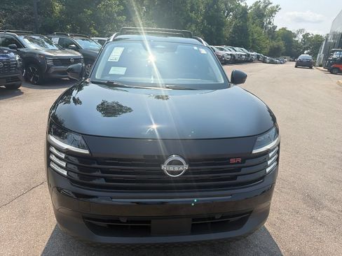 Certified 2026 Nissan Kicks SR w/ Cold Weather Package FWD image 8