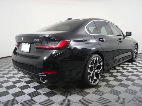 New 2026 BMW 330i Sedan w/ Convenience Package RWD image 3