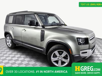 Used 2022 Land Rover Defender 110 S